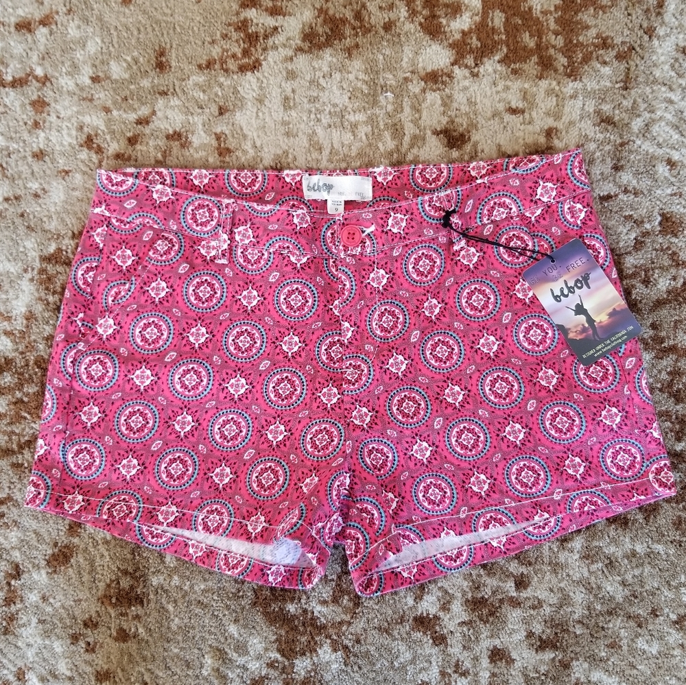 NWT bebop shorts